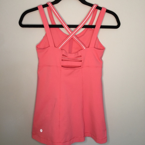 lululemon athletica Tops - Lululemon Happy Strappy Tank